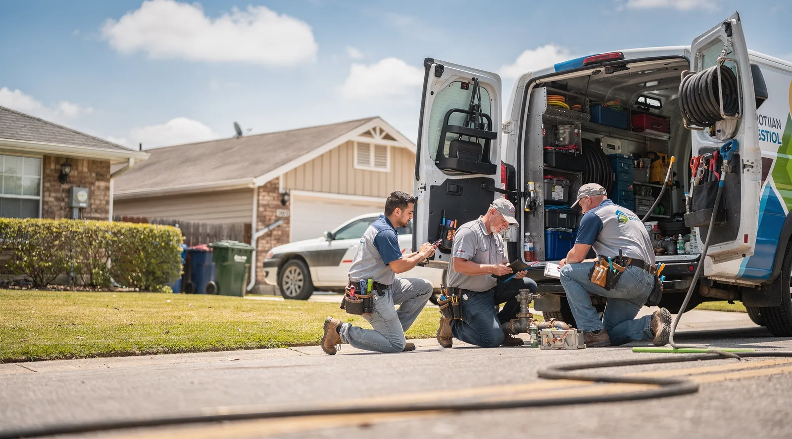 Emergency Plumber in Eskdale, WV near me